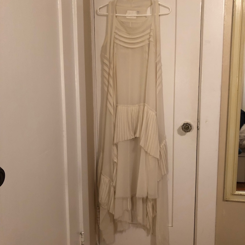 A LUSH one of a kind dress.